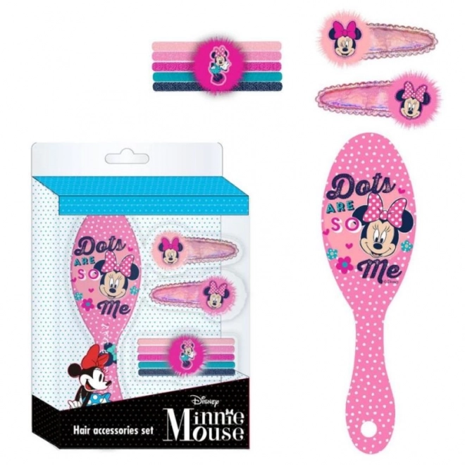 Minnie Hårskønhedssæt