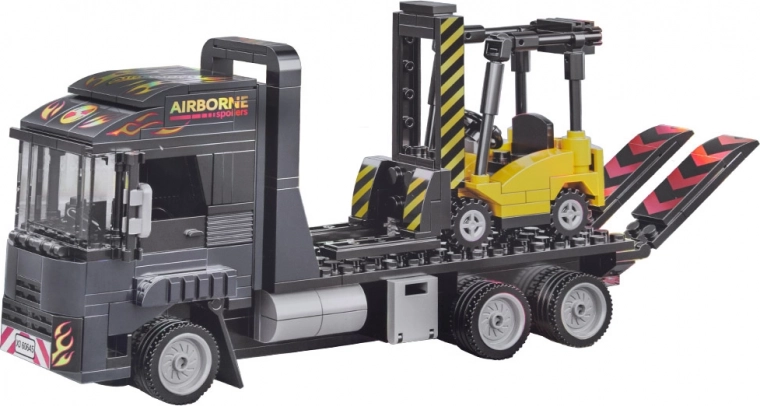 Bevægelige dele til levende leg