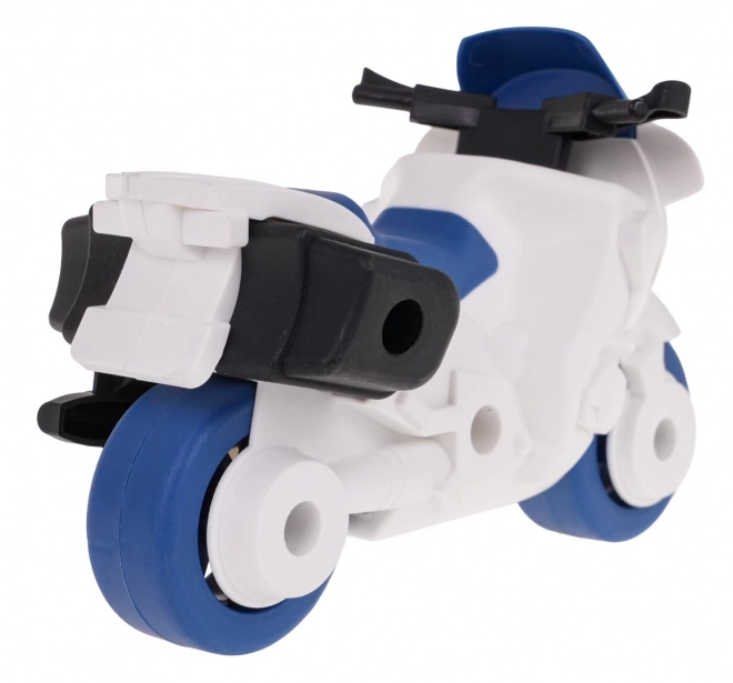 Adskilleligt Sæt Fly og Motorcykel