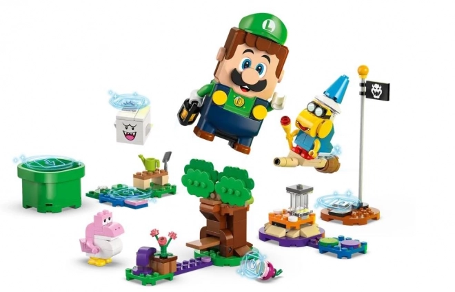 LEGO Super Mario 71440 Interaktive Luigi og eventyr