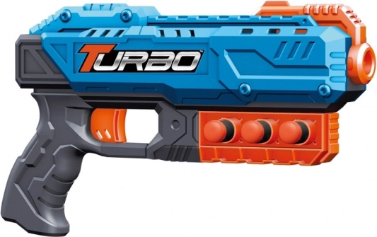 Blaster Turbo + 6 stk. projektiler