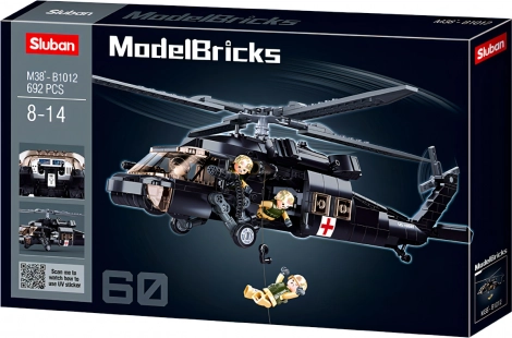 692 klodser, kompatibel med LEGO og flere