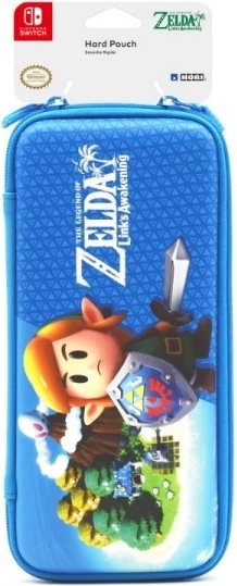 Hårdt etui til Nintendo Switch – The Legend of Zelda: Link's Awakening
