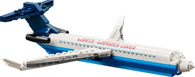 Kreativ sæt Rejseminder LEGO