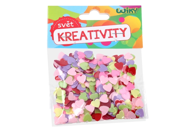 Kreativt sæt Hjerte