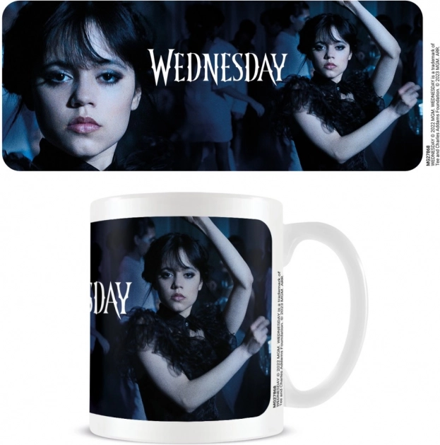 Keramisk krus WEDNESDAY Goo Goo Muck 315 ml