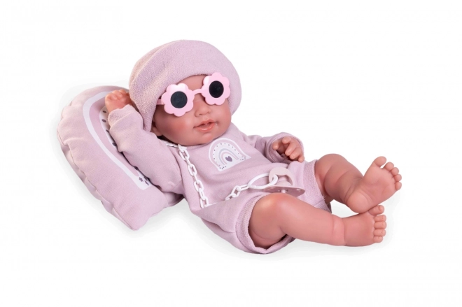 Antonio Juan realistisk dukke baby 42 cm