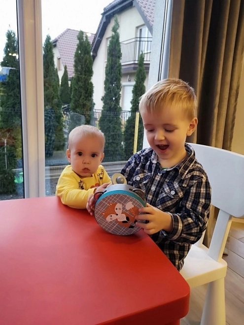 Maracas med ræv
