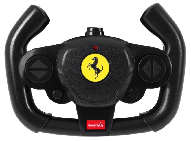 Ferrari LaFerrari Aperta RASTAR model 1:14 Bil med fjernbetjening + 2,4 GHz fjernbetjening – Rød