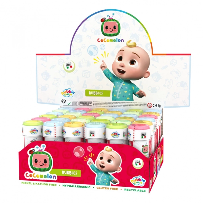 Sæbebobler Cocomelon 60 ml