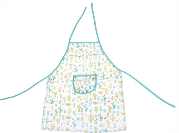Praktisk forklæde og beskyttende tilbehør