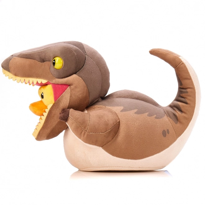 Plyslegetøj Tubbz Jurassic Park Velociraptor