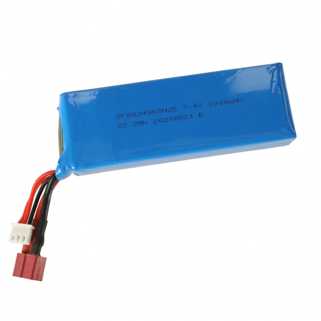 Batteri til RC Bil WLToys 1:10 4WD