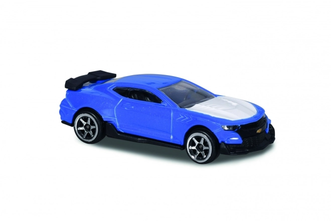 Majorette Street Cars, metalbiler