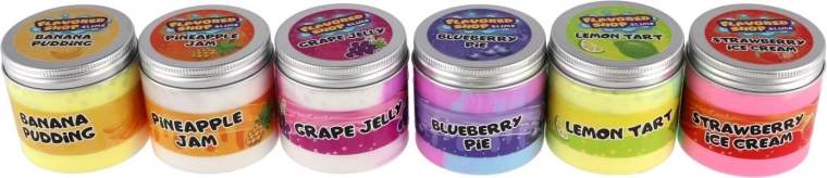 Velduftende varianter, der underholder