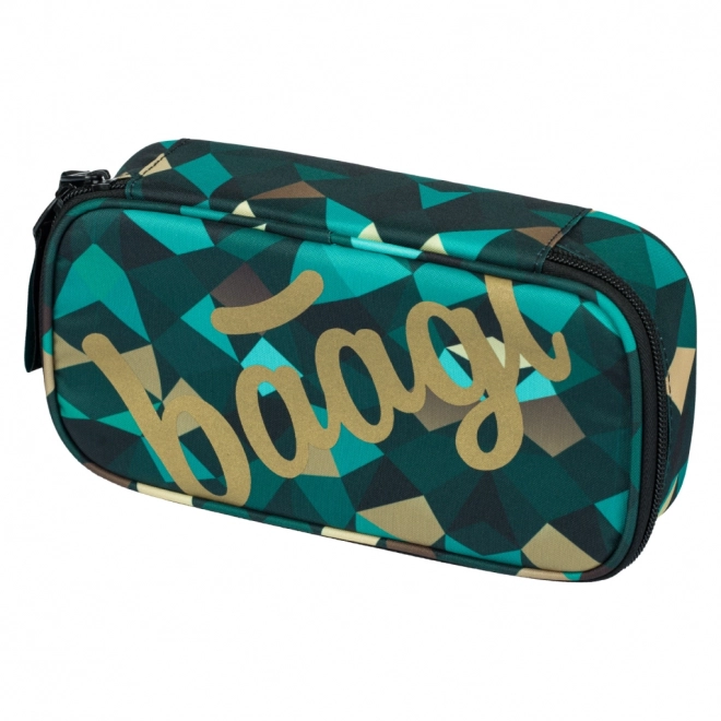 BAAGL Penalhus etui Skate Polygon