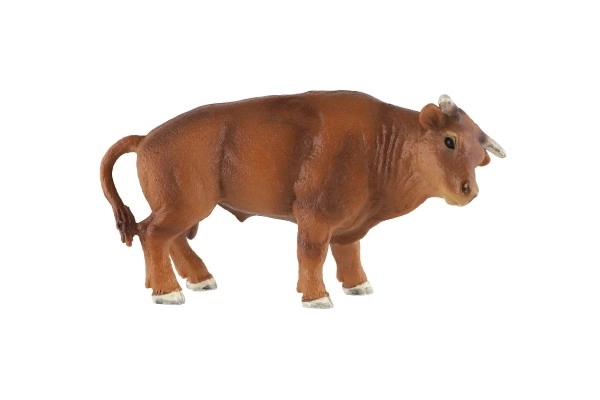 Tyrek jerseystof zooted plast 14cm i pose