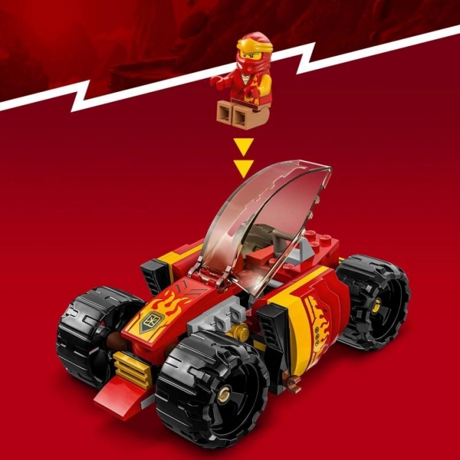 LEGO® NINJAGO® 71780 Kais ninja racer EVO