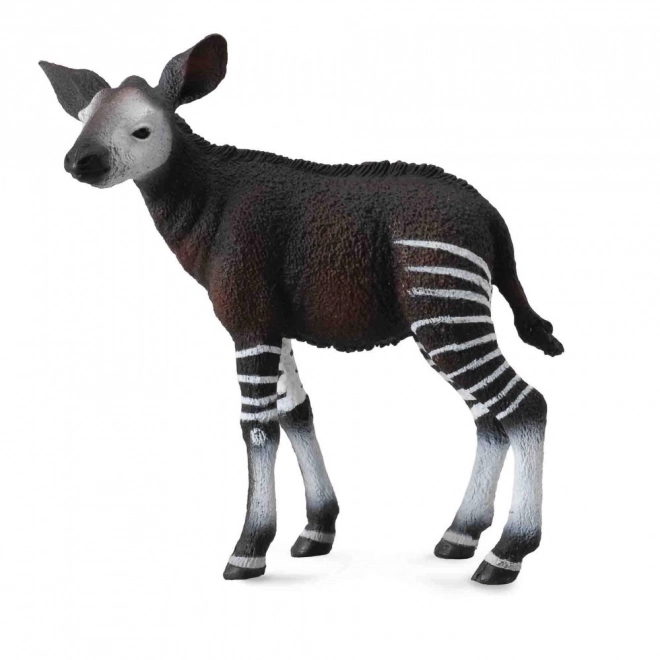 Okapi unge figur