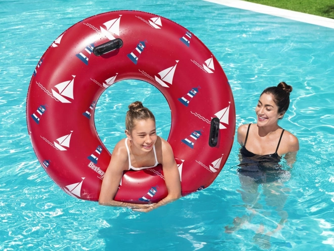 Bestway stor svømmering 119 cm