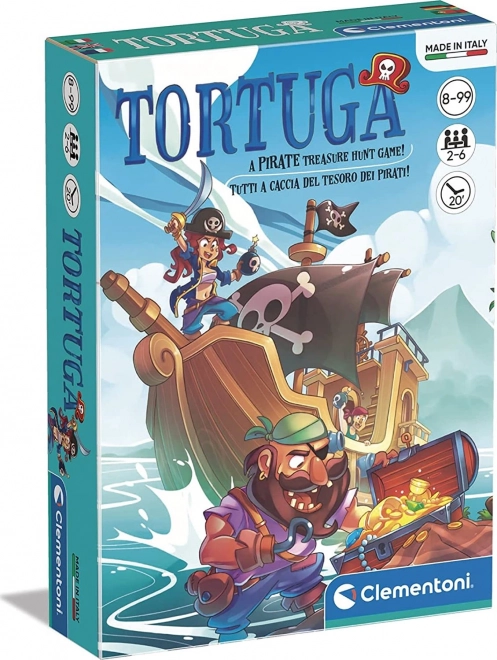 Kortspillet Tortuga