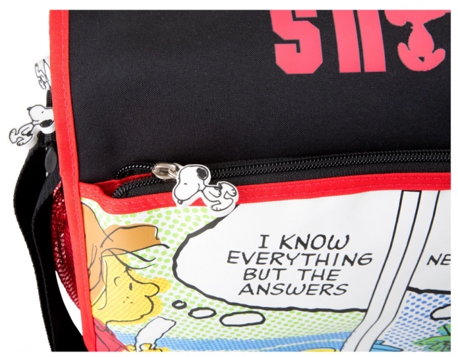 Snoopy skuldertaske til børn