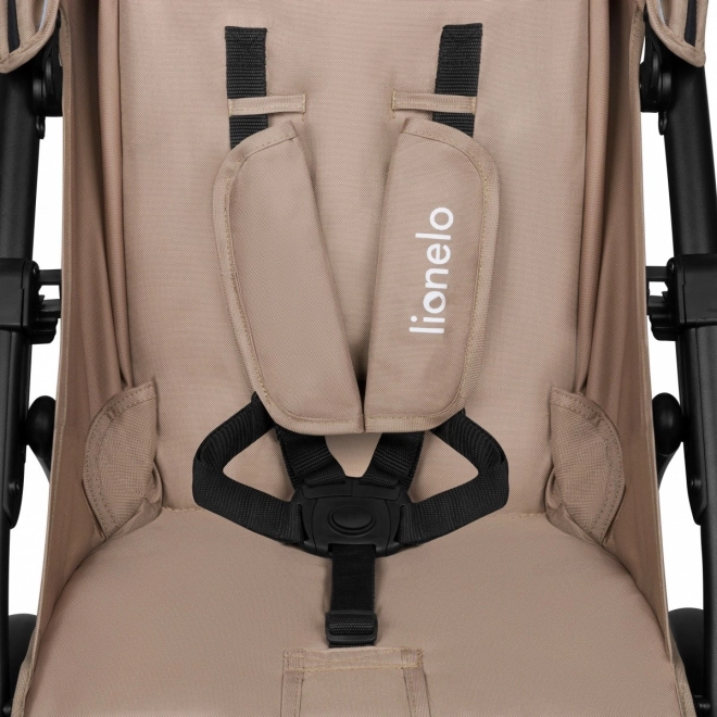 Klapvogn Lionelo Annet Plus Beige Sand
