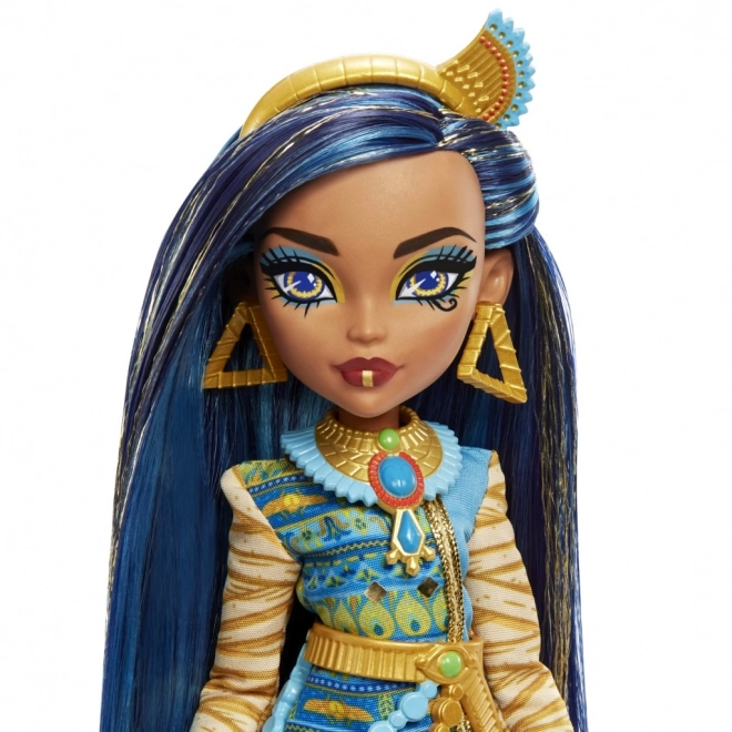 Monster High dukke med tilbehør