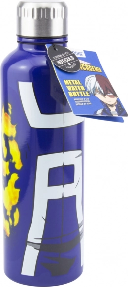Rustfri stålflaske My Hero Academia