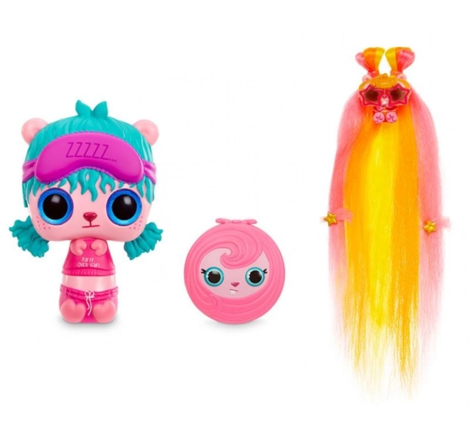 Pop Pop Hair Surprise overraskelse i håret
