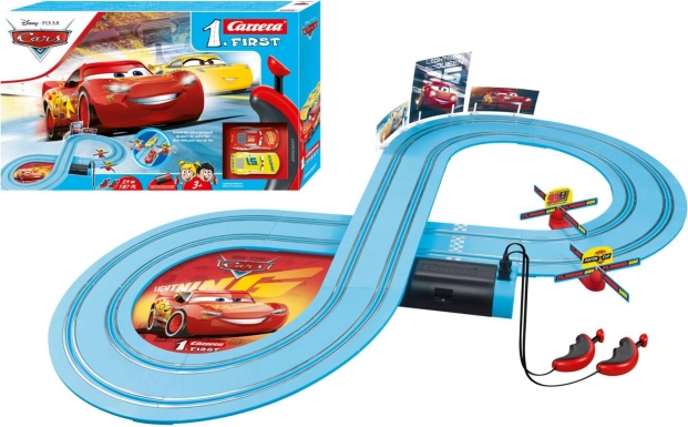 Bilbane Carrera First CARS Friends Race 2,4 m