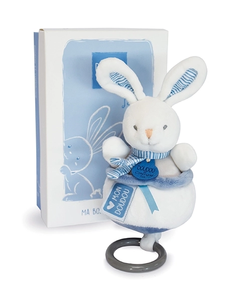 Doudou Plys musiklegetøj 20 cm