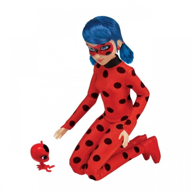 Panenka Miraculous Ladybug med tilbehør