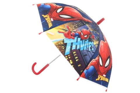 Børneparaply Spider-Man