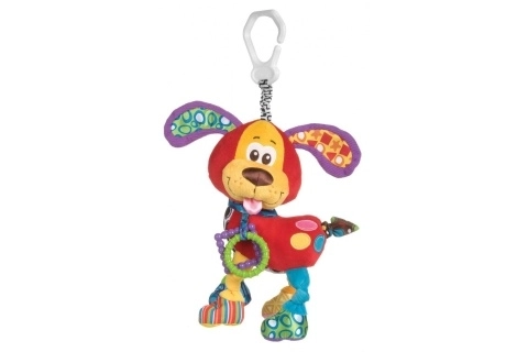 Playgro - Hund Rexík