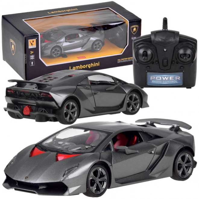 Fjernstyret bil Lamborghini
