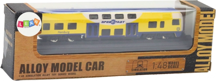 Realistisk skalatrofasthed 1:48