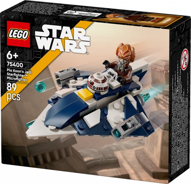 LEGO Star Wars Plo Koon og hans Jedi Mikrojager