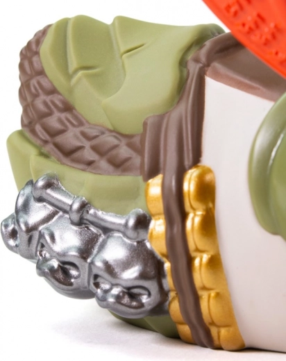 Detaljeret udførelse og markante farver