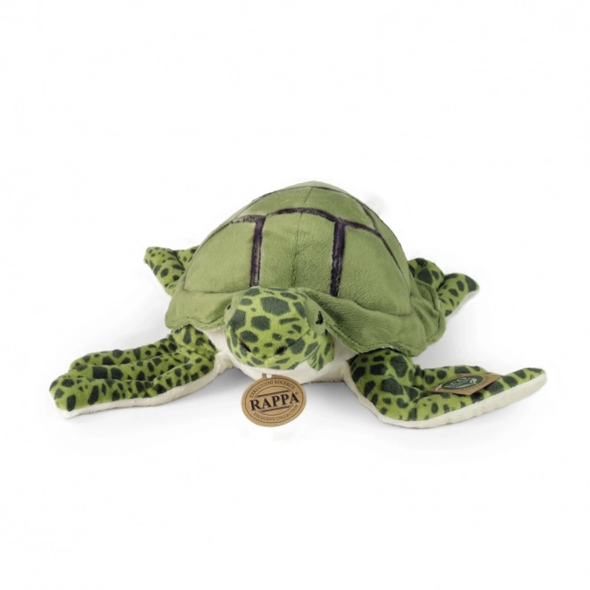 Rappa Plys havskildpadde 25 cm ECO-FRIENDLY