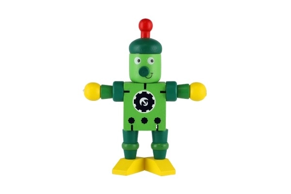 Robot træ 12cm fra 18 måneder - 1 stk
