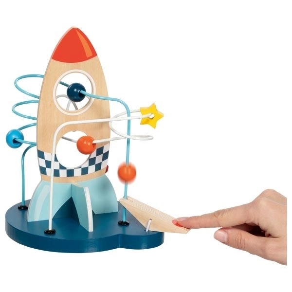 Lelin Toys skovens perleløbe