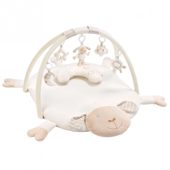 3D aktivitetslegemåtte, Babylove
