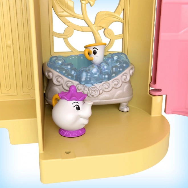 Lille Disney Prinsesser dukke og magisk overraskelsessæt
