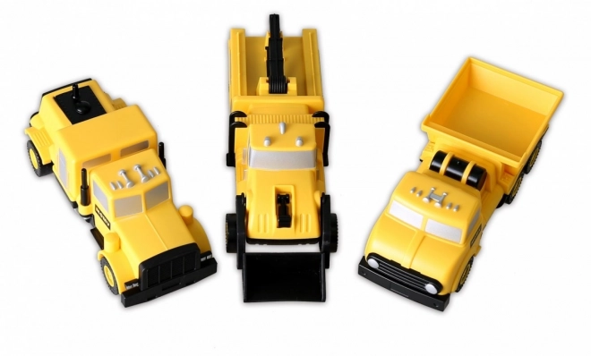 Magnetisk byggekonstabler MalBlo