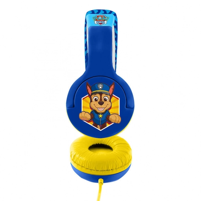 Trådløse høretelefoner til børn OTL Paw Patrol Chase ( mørkeblå)