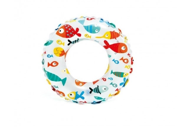 59230NP Oppustelig ring Lively