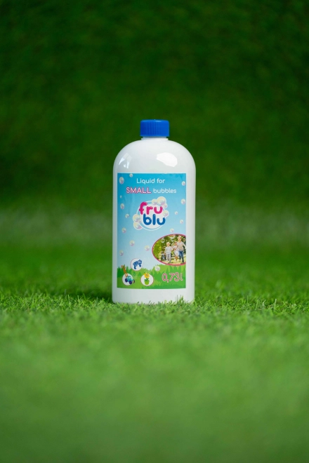 Fru Blu 0,73 l væske til små bobler
