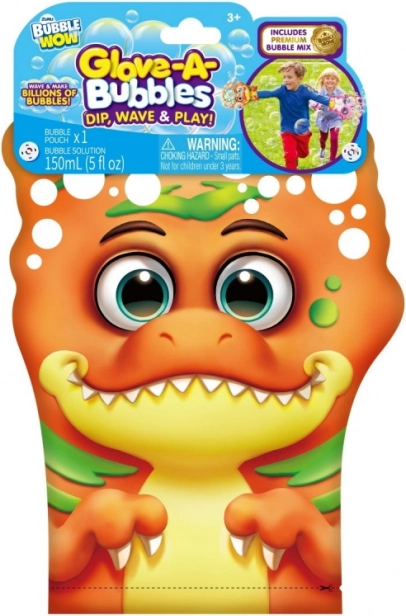 Boblehandsker GLOVE-A-BUBBLES, karton 24 stk.