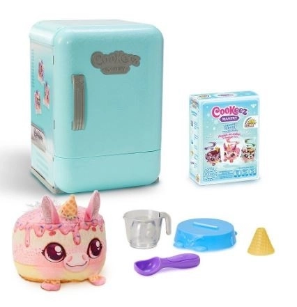 Sæt med is lagkager Cookeez Makery - is